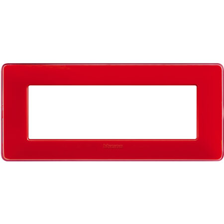 matix - placca 6p colors corallo BTIAM4806CRD