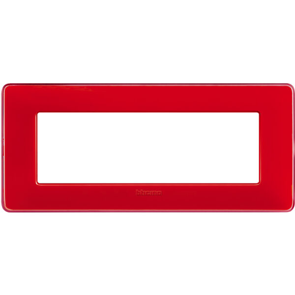 matix - placca 6p colors corallo BTIAM4806CRD