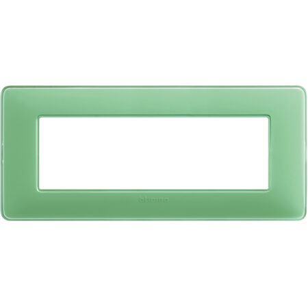 matix - placca 6p colors te verde BTIAM4806CVC