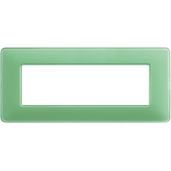 matix - placca 6p colors te verde BTIAM4806CVC