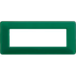 matix - placca 6p colors smeraldo BTIAM4806CVS