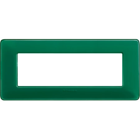 matix - placca 6p colors smeraldo BTIAM4806CVS