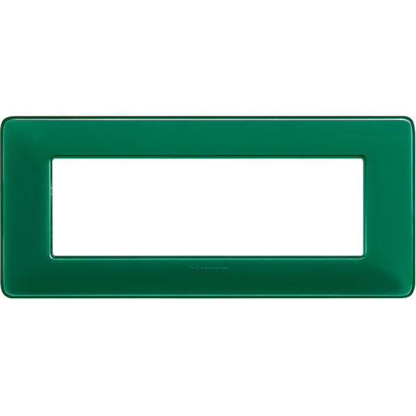 matix - placca 6p colors smeraldo BTIAM4806CVS