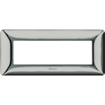 matix - placca 6p cromo lucido BTIAM4806GCR