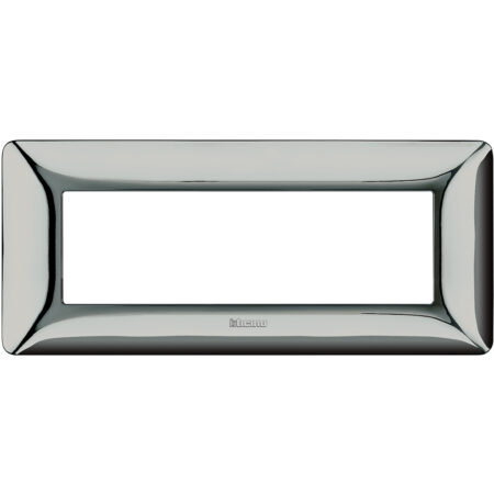 matix - placca 6p cromo lucido BTIAM4806GCR