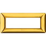 matix - placca 6p oro lucido BTIAM4806GOR