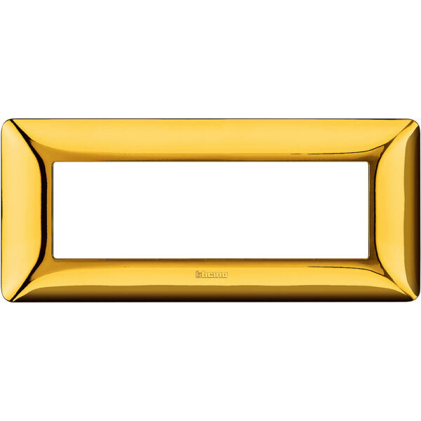matix - placca 6p oro lucido BTIAM4806GOR