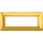 matix - placca 6p oro satinato BTIAM4806GOS
