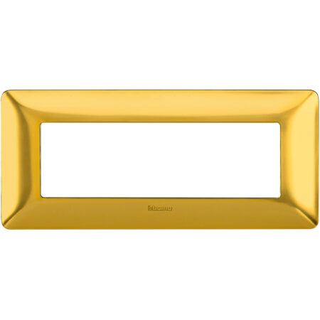 matix - placca 6p oro satinato BTIAM4806GOS