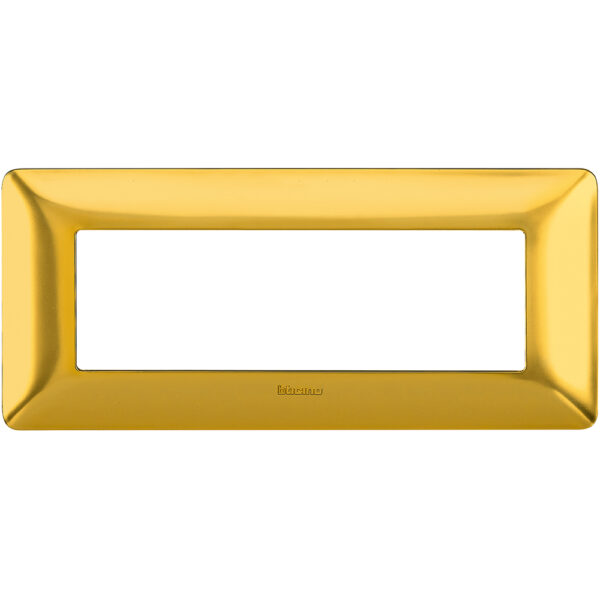 matix - placca 6p oro satinato BTIAM4806GOS