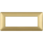 matix - placca 6p gold BTIAM4806MGL