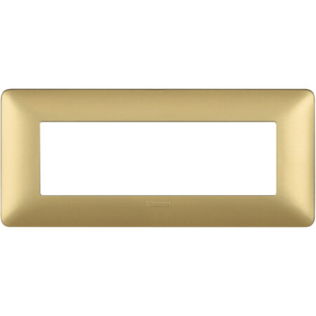 matix - placca 6p gold BTIAM4806MGL