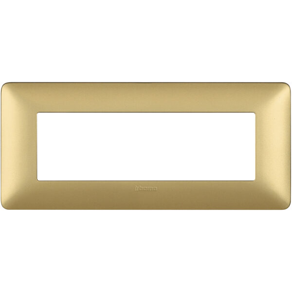 matix - placca 6p gold BTIAM4806MGL