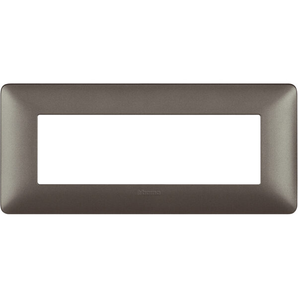 matix - placca 6p iron BTIAM4806MIR