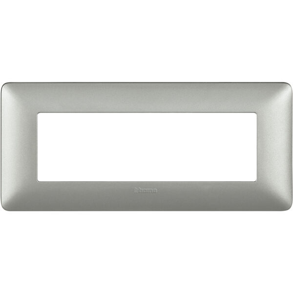 matix - placca 6p silver BTIAM4806MSL