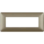 matix - placca 6p titanium BTIAM4806MTA