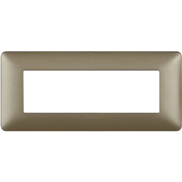 matix - placca 6p titanium BTIAM4806MTA