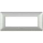 matix - placca 6p bianco calce BTIAM4806TBC