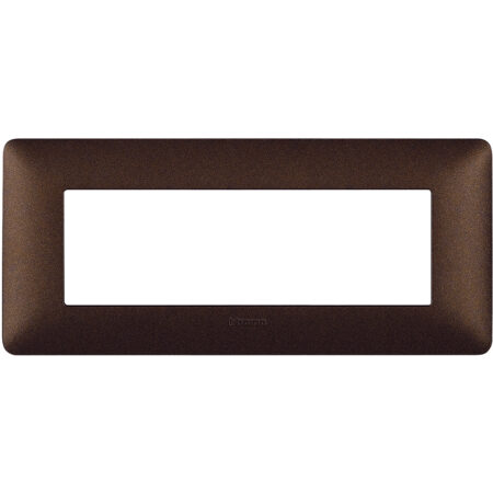 matix - placca 6p marrone caffe BTIAM4806TGG