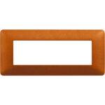 matix - placca 6p rosso terra BTIAM4806TRT