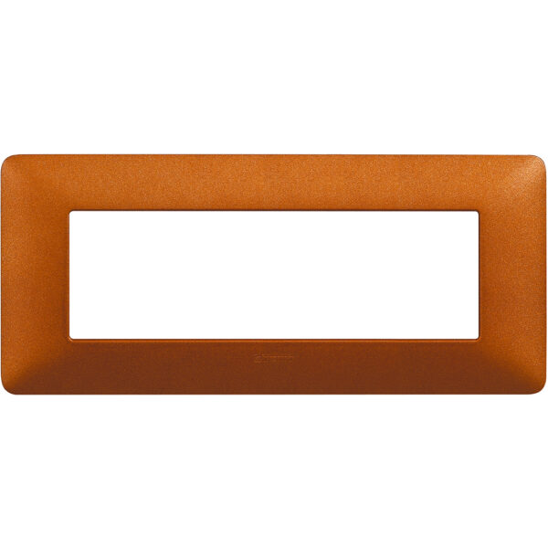 matix - placca 6p rosso terra BTIAM4806TRT