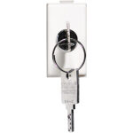 matix - deviatore 2P 16A chiave BTIAM5007D