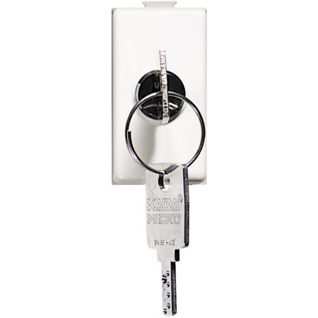 matix - deviatore 2P 16A chiave BTIAM5007D