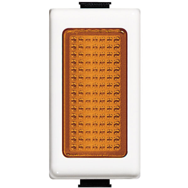 matix - portalampada colore arancio BTIAM5060A