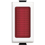 matix - portalampada colore rosso BTIAM5060R