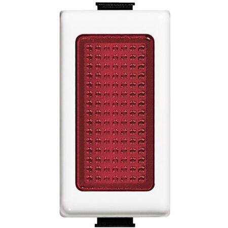 matix - portalampada colore rosso BTIAM5060R