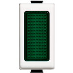 matix - portalampada colore verde BTIAM5060V