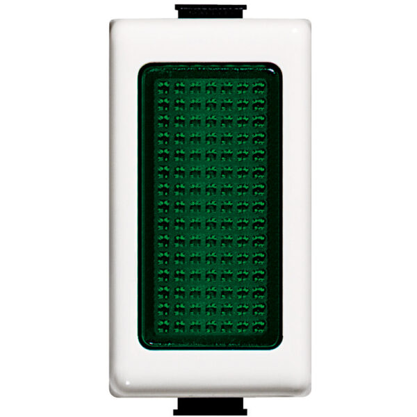 matix - portalampada colore verde BTIAM5060V