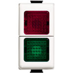 matix - portalampada rosso/verde BTIAM5064V