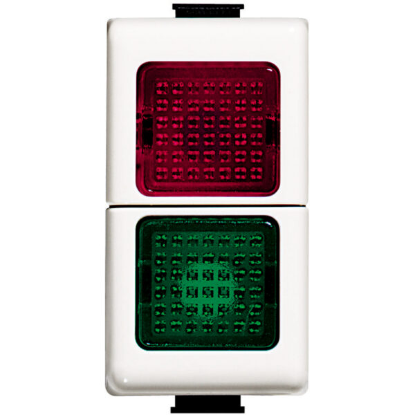 matix - portalampada rosso/verde BTIAM5064V