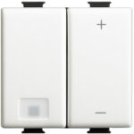 BTICINO AM5713 Dimmer a pulsante universale