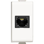 BTICINO AM5982 matix - connettore RJ11 a morsetto BTIAM5982