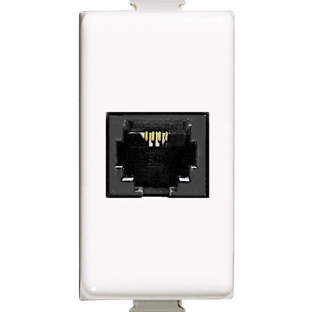 BTICINO AM5982 matix - connettore RJ11 a morsetto BTIAM5982