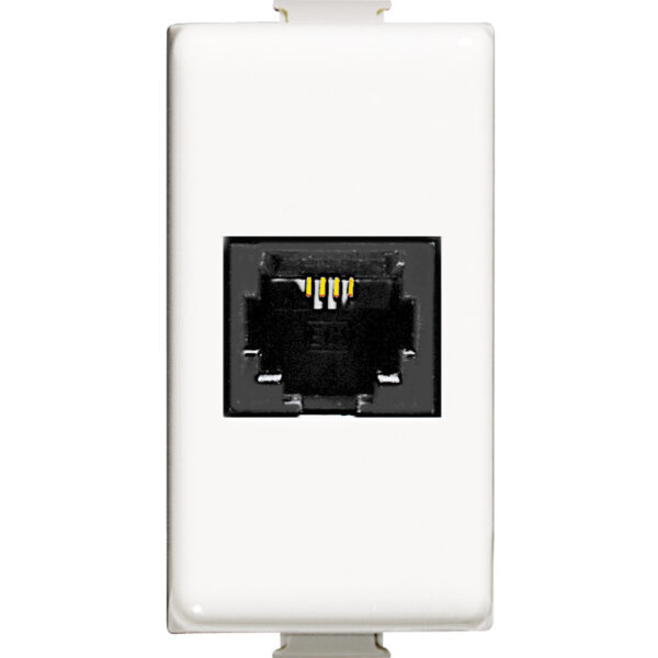 BTICINO AM5982 matix - connettore RJ11 a morsetto BTIAM5982