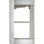 BTICINO 350221 Telaio supporto con cornice 2 moduli SFERA