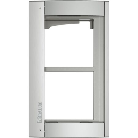 BTICINO 350221 Telaio supporto con cornice 2 moduli SFERA