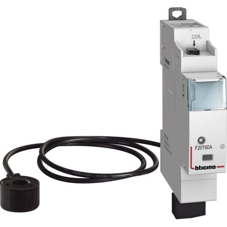 BTICINO F20T60A Misuratore DIN