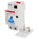 ABB B427988 DDA204 A 63A 300MA BLOCCO DIFFERENZIALE 4P