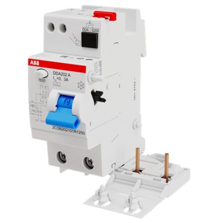 ABB B427988 DDA204 A 63A 300MA BLOCCO DIFFERENZIALE 4P