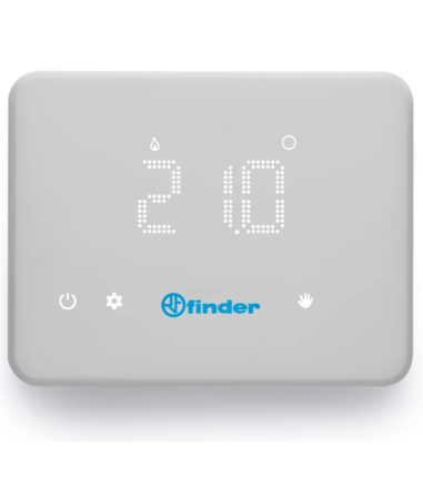 Finder BLISS WIFI 1C.9190030W07 1C.91.9003.0W07 CRONOTERMOSTATO CONNESSO WI-FI