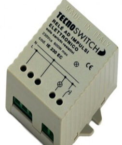 TECNOSWITCH DI 600EL REGOLATORE DI LUCE DIMMER 600W