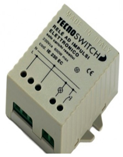 TECNOSWITCH DI 600EL REGOLATORE DI LUCE DIMMER 600W