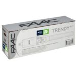 TRENDY KIT 230V GREEN FAAC 104419445