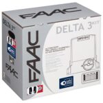 FAAC 105630445 DELTA 3 KIT