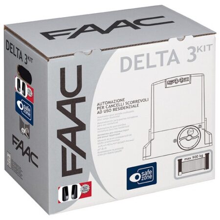 FAAC 105630445 DELTA 3 KIT