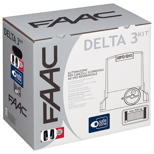 FAAC 105630445 DELTA 3 KIT